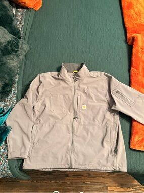 Carhartt Rough Cut Jacket Softshell